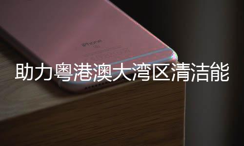 大换导管粤港运澳大 国能源内最流站清洁助力湾区建设架发